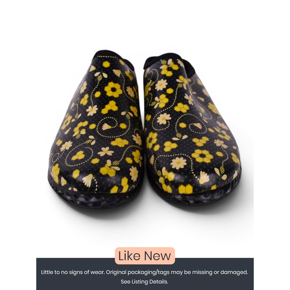 Western Chief Bumble Bee Garden Clogs
